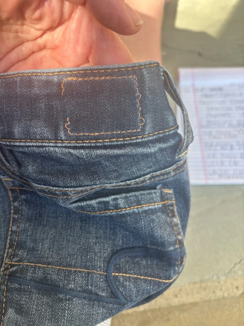 CLOSET CLEAR OUT! 16 pairs of women’s jeans.-Abercrombie,American Eagle & more!